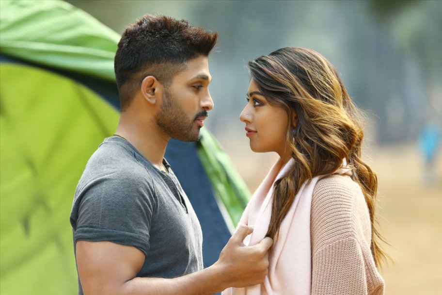 Naa Peru Surya Naa Illu India